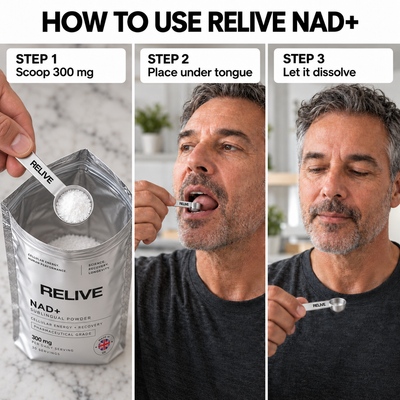 NAD+ Powder